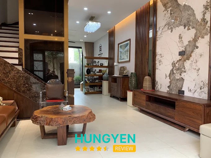 Không gian nội thất Bighome Hưng Yên