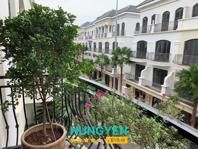 Công trình nội thất biệt thự Bighome