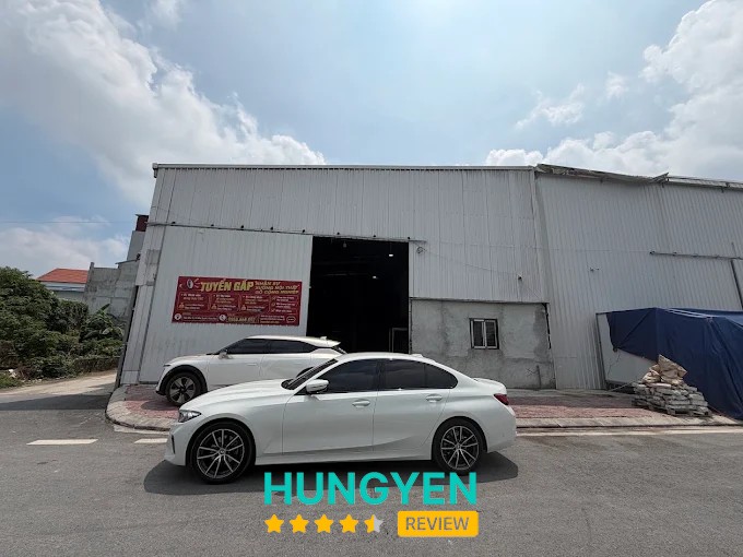 Sản xuất nội thất IC HOUSE Hưng Yên