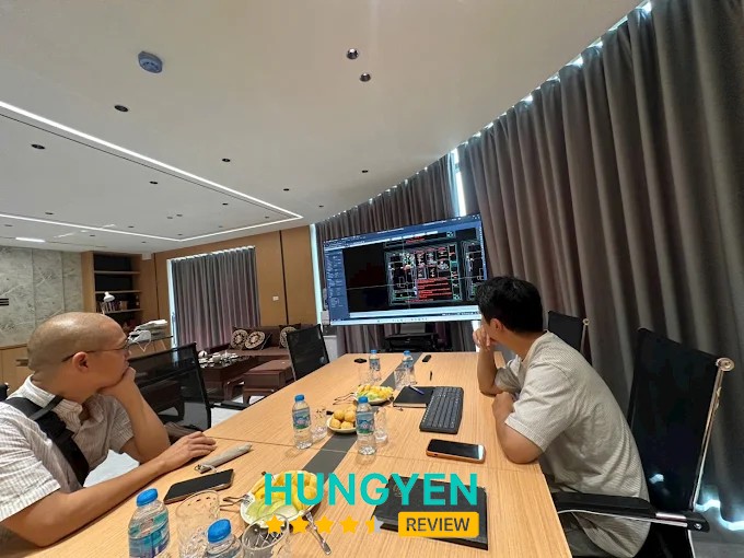 Công trình nội thất IC HOUSE