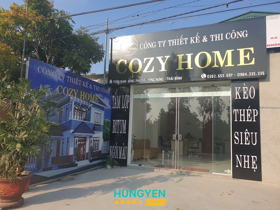Không gian nội thất Cozy Home
