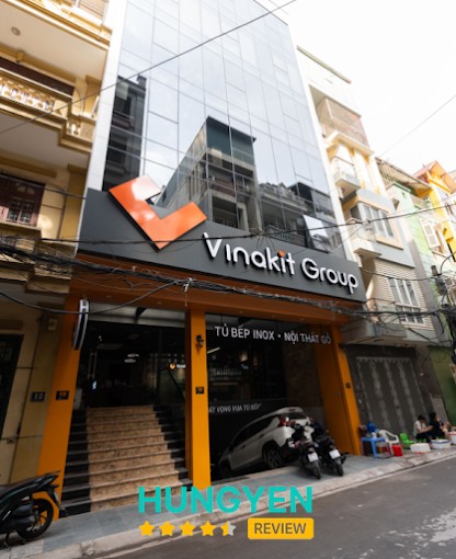 Vinakit Chuyên Gia Tủ Bếp Nội Thất