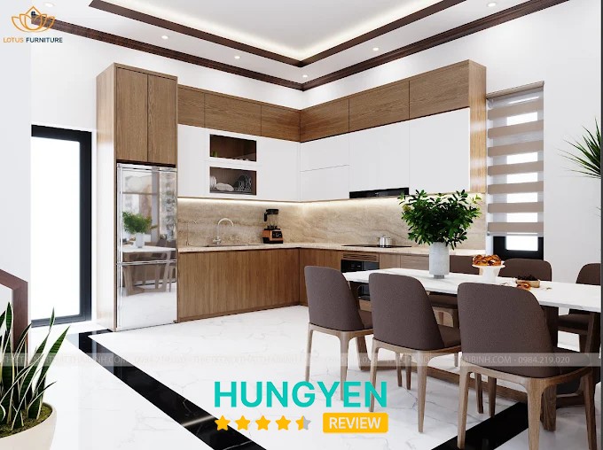 Thiết kế thi công nội thất Thái Bình hình ảnh 3