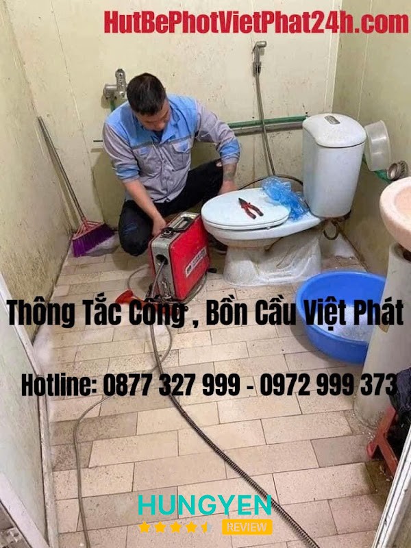 Thông Tắc Cống Thái Bình – hình ảnh 2