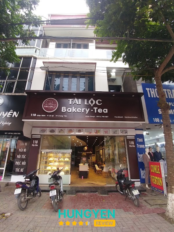 Tài Lộc Bakery Hưng Yên