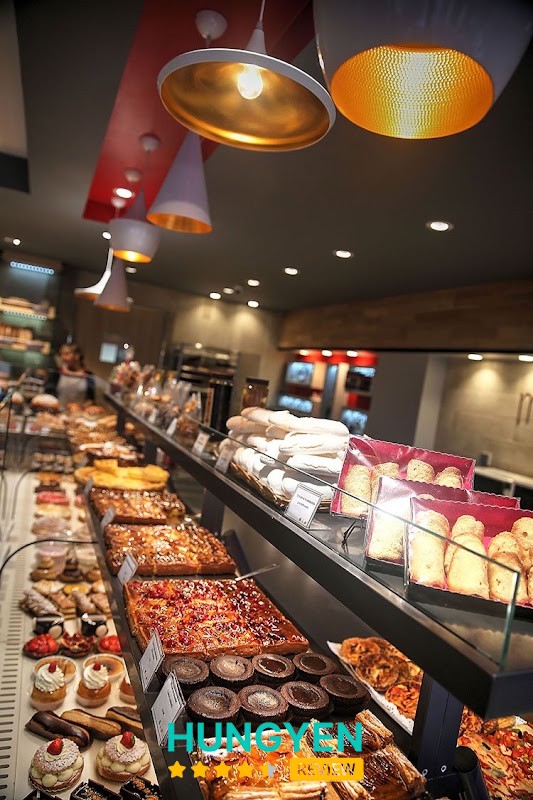 HuChu Bakery Hưng Yên