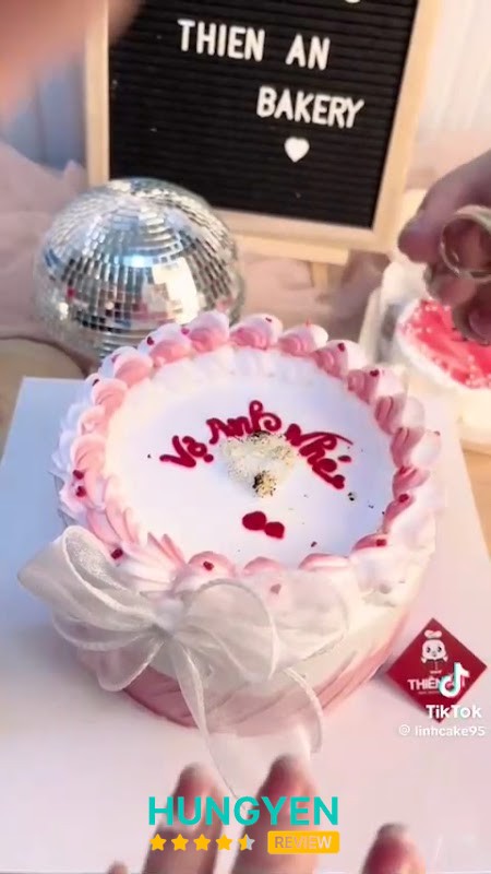 Bánh sinh nhật Hà Phương hưng yên – hình ảnh 2