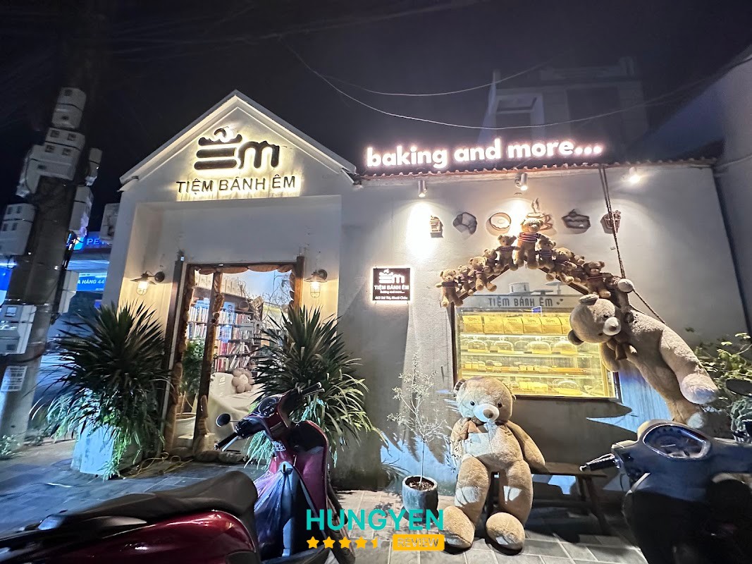 Tiệm bánh Êm Hưng Yên