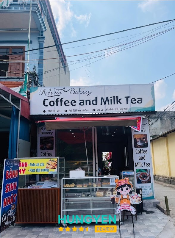 Anh Tài Bakery & Tea Hưng Yên