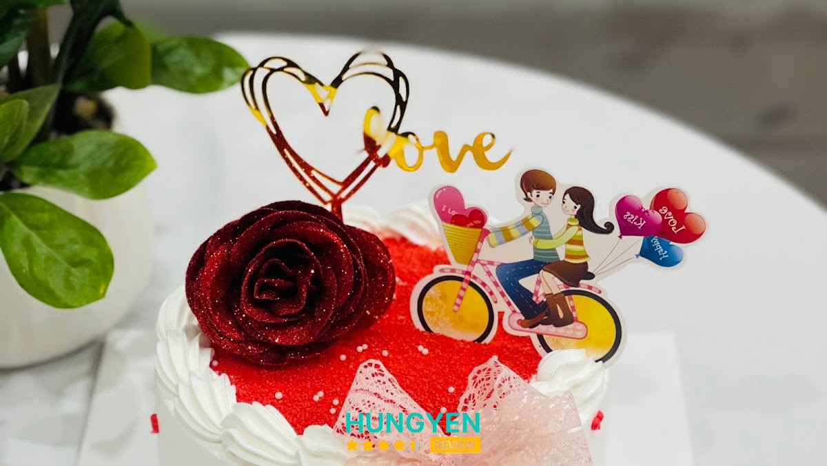 Tiệm bánh sinh nhật huyền my Hưng Yên