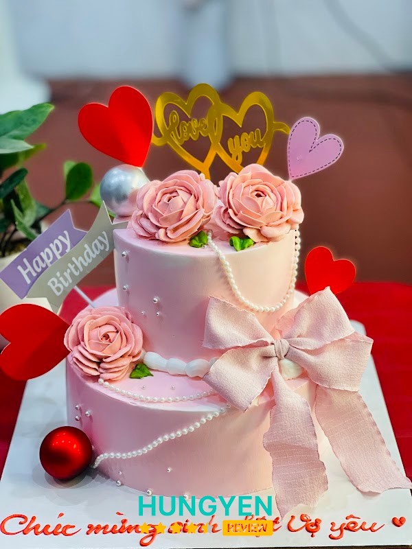 Tiệm bánh sinh nhật huyền my – hình ảnh 2