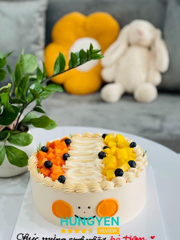 Tiệm bánh sinh nhật huyền my – hình ảnh 3