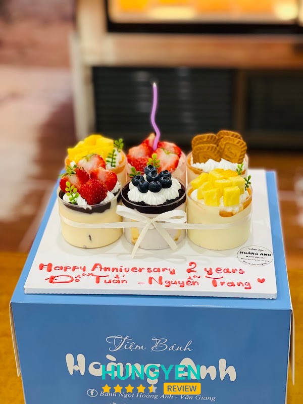 Bánh Ngọt Hoàng Anh – hình ảnh 2