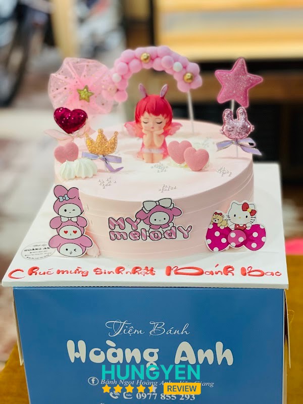 Bánh Ngọt Hoàng Anh – hình ảnh 3