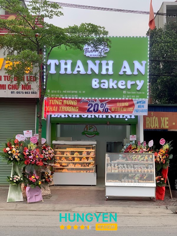 Thanh An Bakery Như Quỳnh