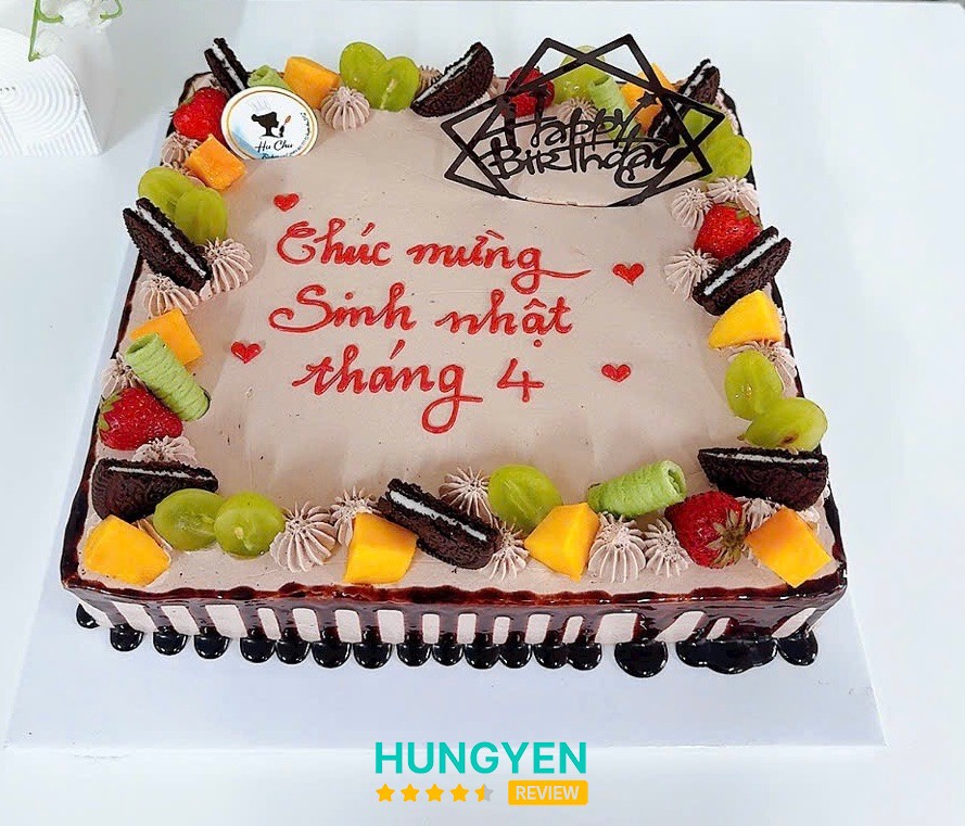 May Cake Như Quỳnh