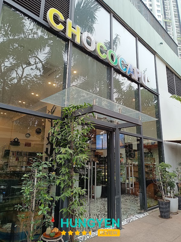 CHOCOCAPU Phụng Công
