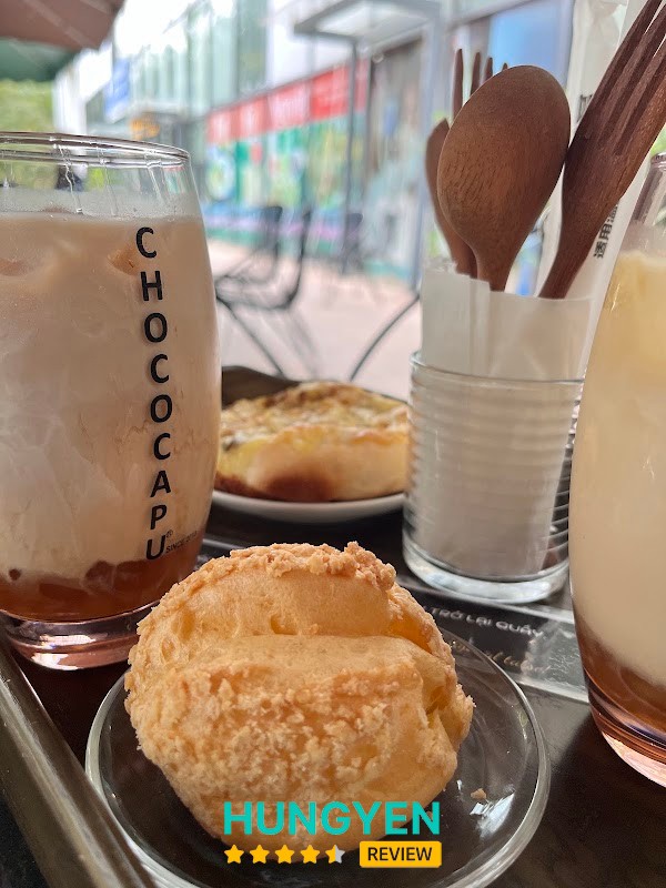 CHOCOCAPU – hình ảnh 2