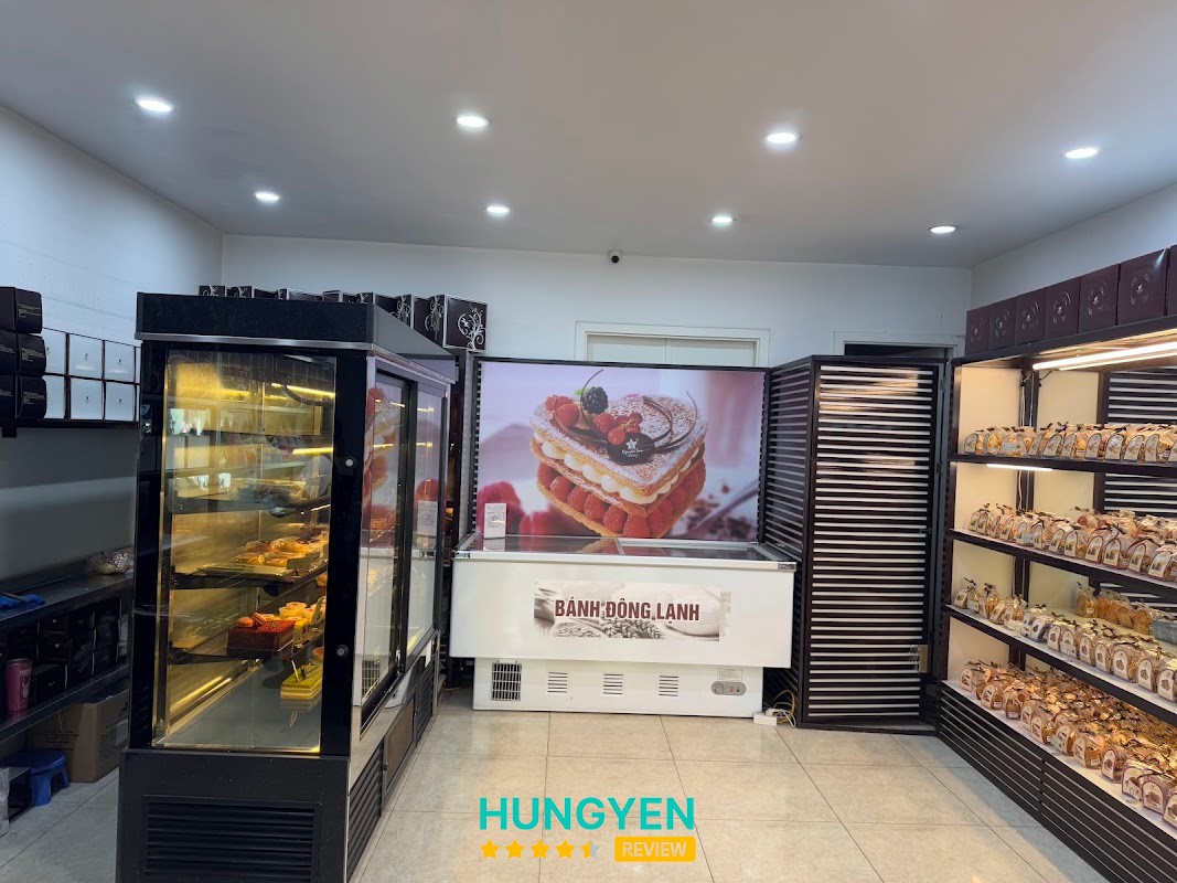 Nguyễn Sơn Bakery Phụng Công