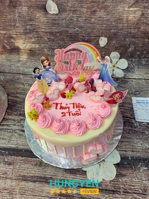 Bánh Sinh Nhật Thành Đạt – hình ảnh 2