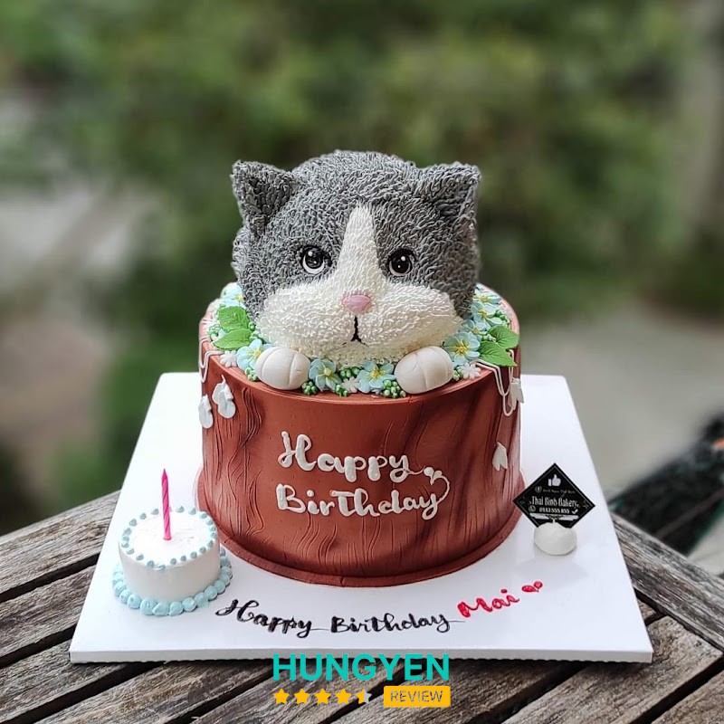Thái Bình Bakery – 22 Ngõ 36 Đoàn Nguyên Tuấn