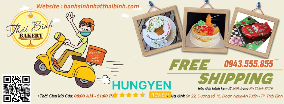 Thái Bình Bakery – hình ảnh 3