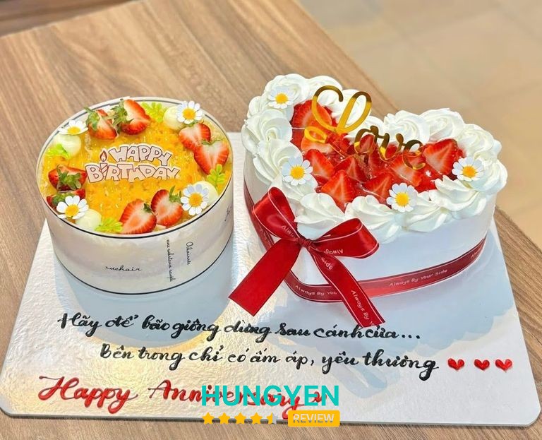 Tiệm Bánh Sinh Nhật Quang Hào – hình ảnh 2