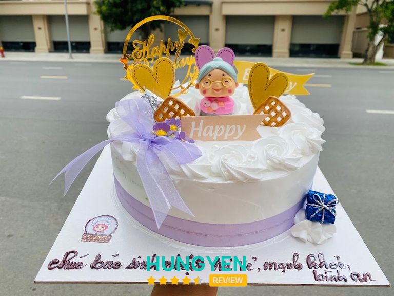 Tiệm Bánh GATO Lâm Bon, bánh sinh nhật – hình ảnh 2