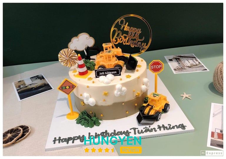 tiệm bánh Joli Gateaux – hình ảnh 2