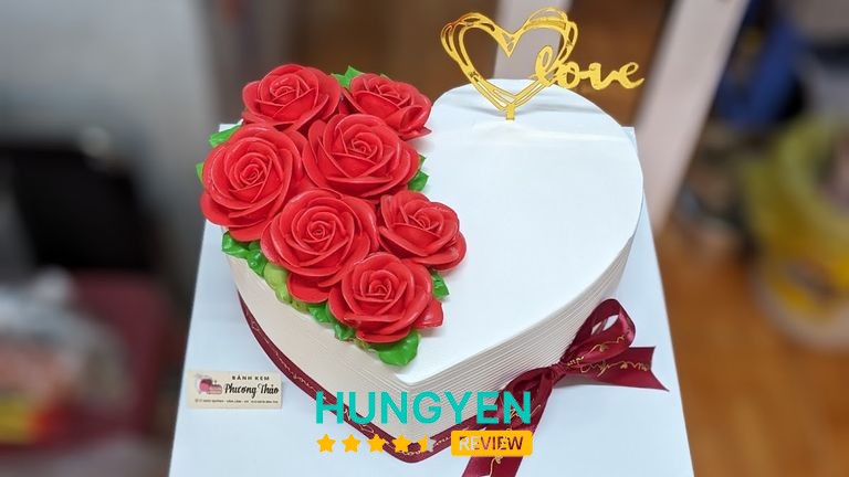 Bánh Sinh Nhật Phương Thảo – hình ảnh 2