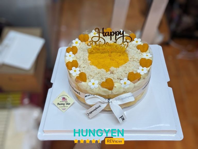 Bánh Sinh Nhật Phương Thảo – hình ảnh 3