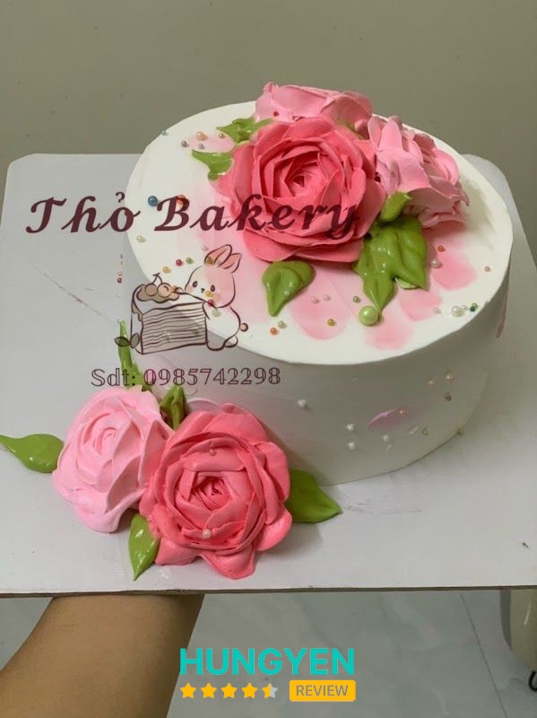 Bánh kem sinh Nhật – hình ảnh 2