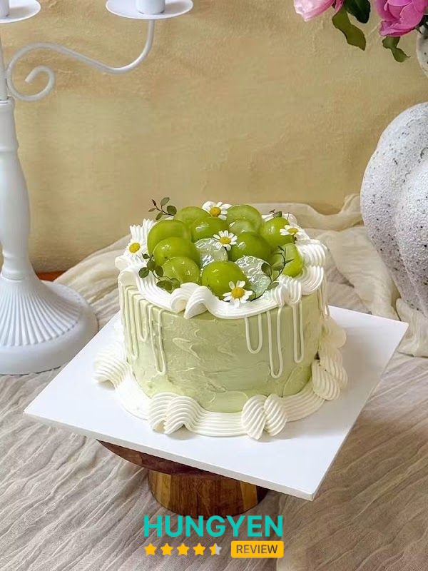 Bánh sinh nhật Hà Phương hưng yên – hình ảnh 2