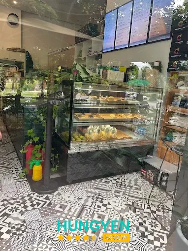 CHOCOCAPU Phụng Công