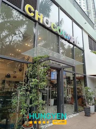 CHOCOCAPU Phụng Công hình ảnh 3