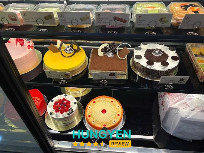 Nguyễn Sơn Bakery Phụng Công hình ảnh 3