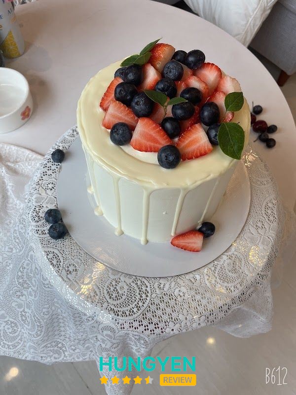 Bánh sinh nhật Ecopark - MyMy Bakery hình ảnh 2