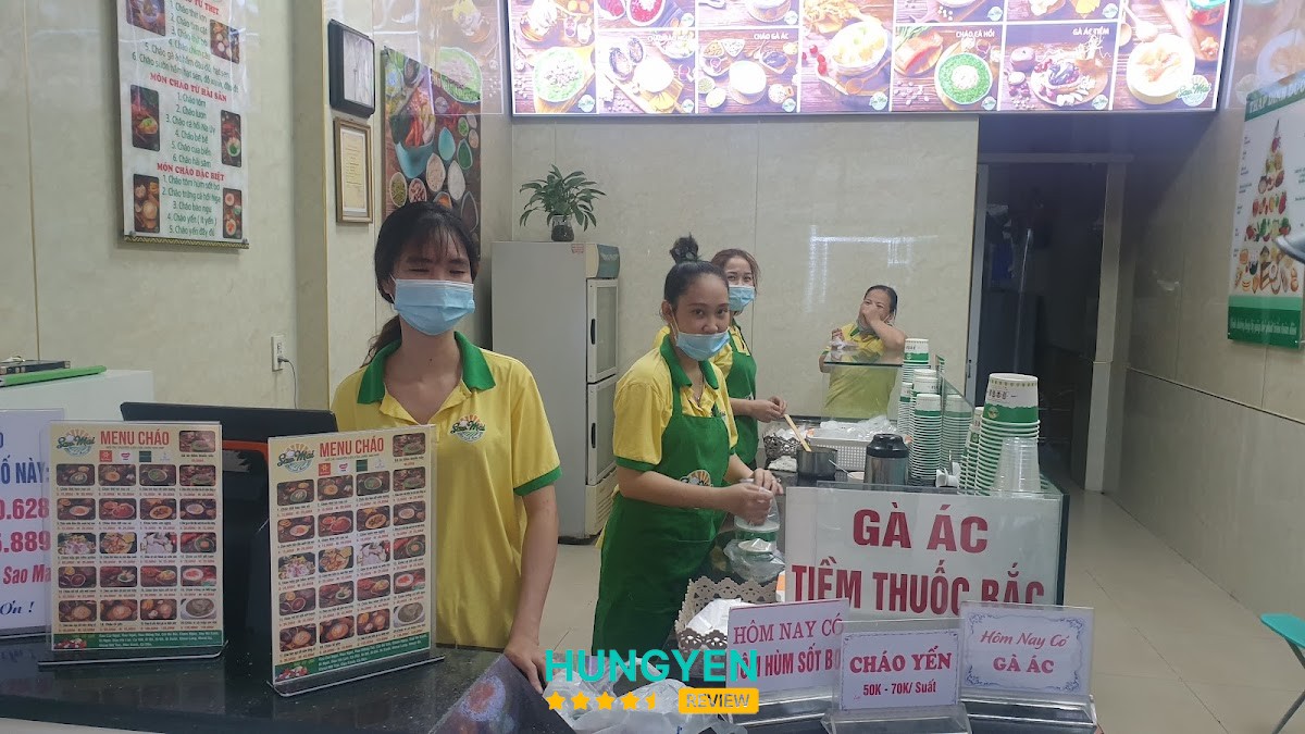 Cháo Sao Mai – hình ảnh 2
