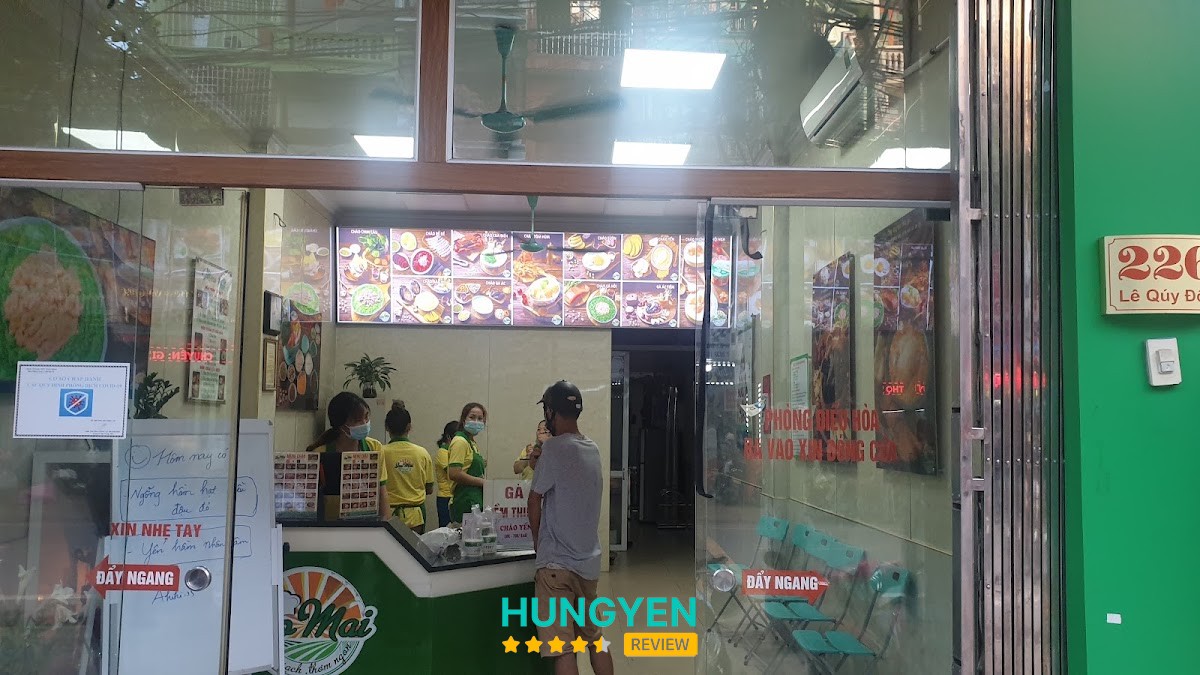 Cháo Sao Mai – hình ảnh 3