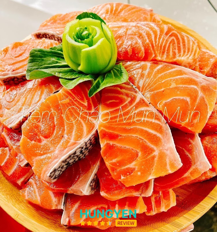 Cháo Dinh Dưỡng Mun Mun Hưng Yên