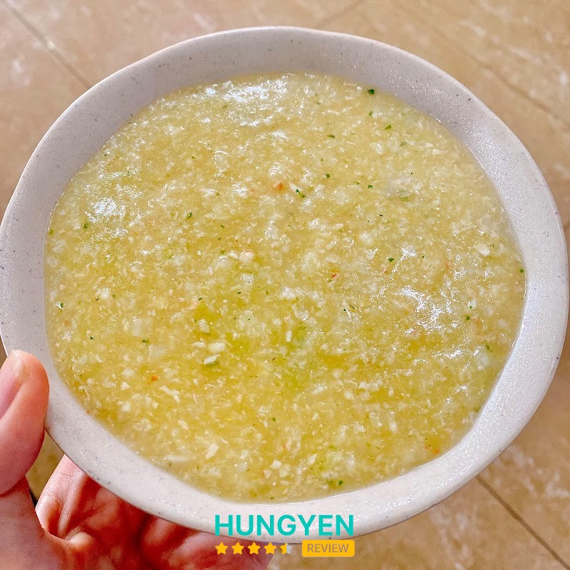 Cháo Dinh Dưỡng Mun Mun – hình ảnh 2