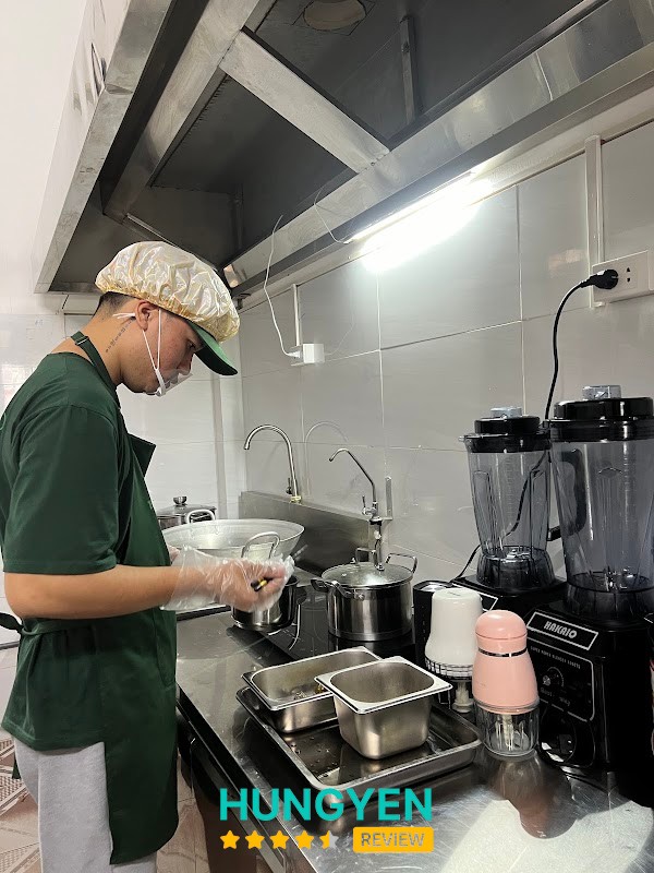 Tiệm Cháo An Văn Giang Hưng Yên