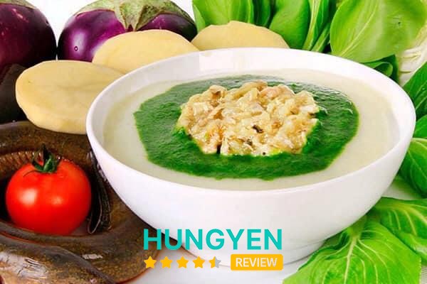 Cháo Dinh Dưỡng Ninh Tác Hưng Yên