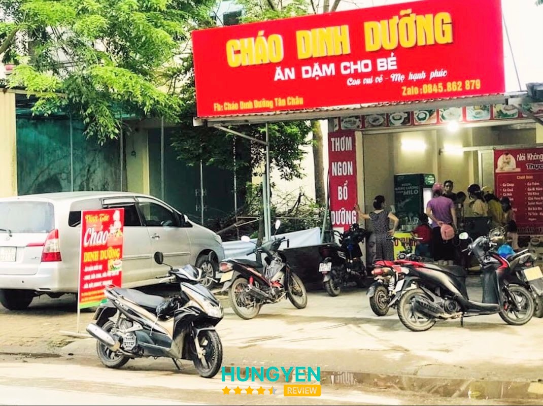 Cháo Dinh Dưỡng Ninh Tác – hình ảnh 2