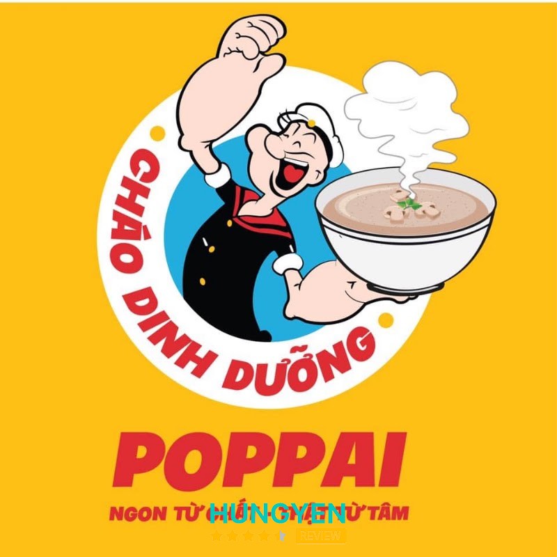 Cháo Dinh Dưỡng PopPai Văn Lâm Hưng Yên
