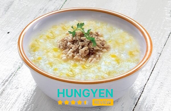 Cháo dinh dưỡng cho trẻ – hình ảnh bổ sung
