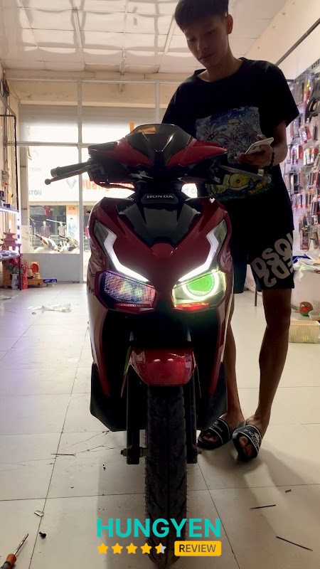 Hào decal dán độ xe máy – hình ảnh 3