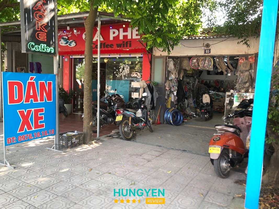 Decal Tem Xe - Đồ Chơi - Đồ Độ Thái Bình Hưng Yên