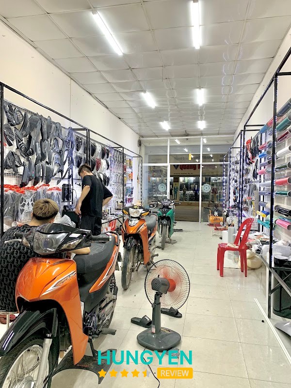 Decal Tem Xe - Đồ Chơi - Đồ Độ Thái Bình – hình ảnh 2