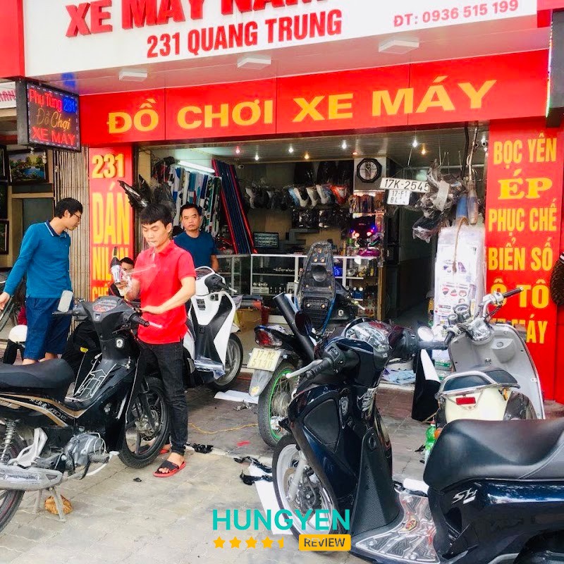 Decal Tem Xe - Đồ Chơi - Đồ Độ Thái Bình – hình ảnh 3